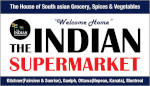The Indian Supermarket